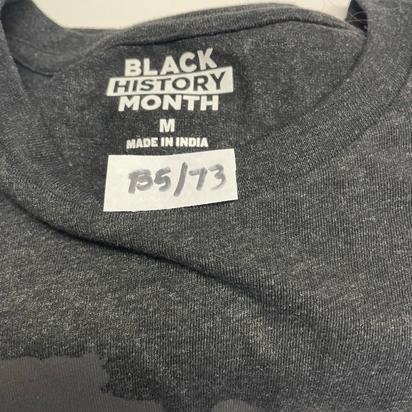 NWT Black History Month T-Shirt | Size Medium - Picture 4 of 4